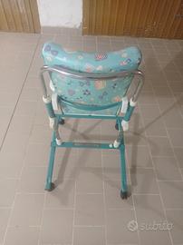 seggiolone bimbi 