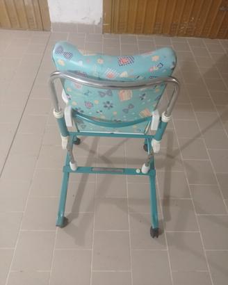 seggiolone bimbi 