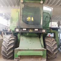 Mietitrebbia yohn deere 1075