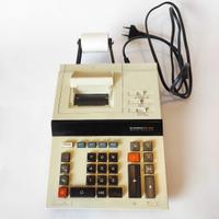 Calcolatrice da tavolo Casio DR-120S