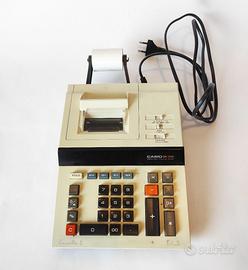 Calcolatrice da tavolo Casio DR-120S