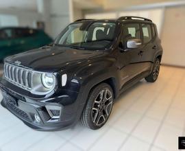 JEEP - Renegade - 1.3 T4 DDCT Limited