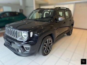 JEEP - Renegade - 1.3 T4 DDCT Limited