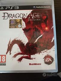 DRAGON AGE ORIGINS PER PS3