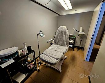 Attività estetica avviata