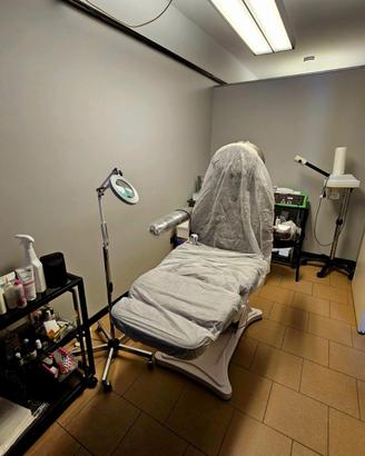 Attività estetica avviata