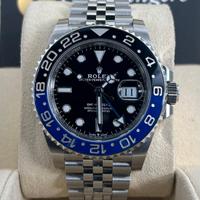 Rolex gmt batman