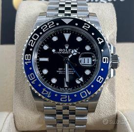 Rolex gmt batman