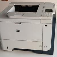 STAMPANTE LASER HP P3015  USB e RETE