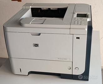 STAMPANTE LASER HP P3015  USB e RETE