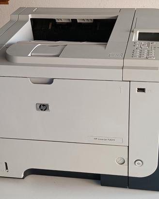 STAMPANTE LASER HP P3015  USB e RETE