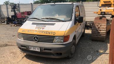 Furgone mercedes vito 108 cdi