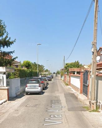 Pomezia bilocale ammobiliato