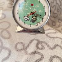 Sveglia con Panda Diamond Shanghai