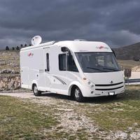 Carthago Tourer i142 Motorhome