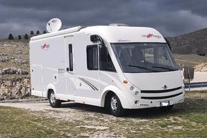 Carthago Tourer i142 Motorhome