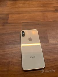 iphone xs oro 256 gb