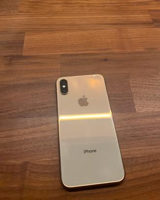 iphone xs oro 256 gb