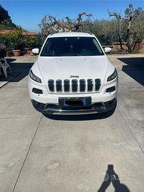 Jeep cherokee 2.0 jet limited 140 CV