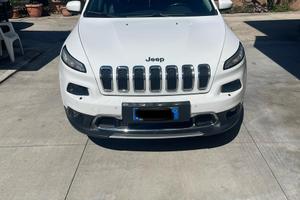 Jeep cherokee 2.0 jet limited 140 CV