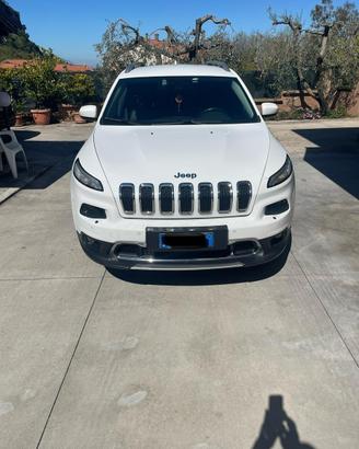 Jeep cherokee 2.0 jet limited 140 CV