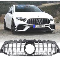 GRIGLIA MERCEDES CLASSE A W177 V177 18-22 LOOK AMG