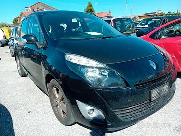 RICAMBI RENAULT SCENIC 1.5 DCI ANNO 2011