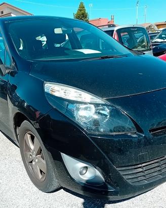 RICAMBI RENAULT SCENIC 1.5 DCI ANNO 2011