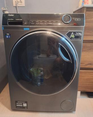 Lavatrice  haier 12kg