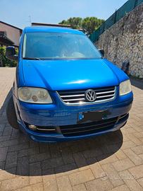 Volkswagen Caddy metano