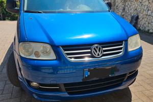 Volkswagen Caddy metano