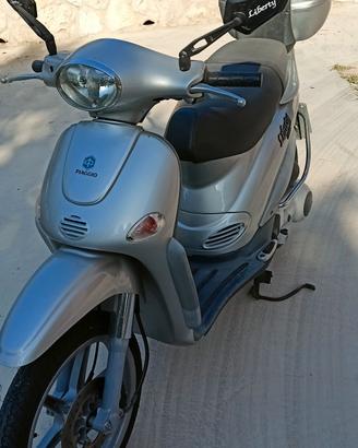 scooter piaggio liberty  150cc