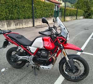 Moto Guzzi V85TT 02/2022 FULL OPTIONAL