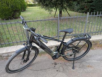 E-bike Cannondale 