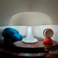 lampada artemide nesso bianca grande