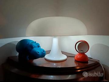 lampada artemide nesso bianca grande