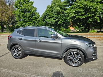 NISSAN QUASHAI CONNECTA 1.2 BENZINA BUONE CONDIZIO