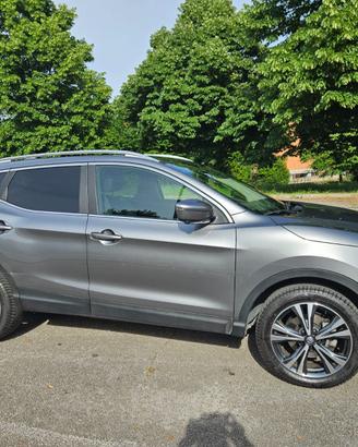 NISSAN QUASHAI CONNECTA 1.2 BENZINA BUONE CONDIZIO
