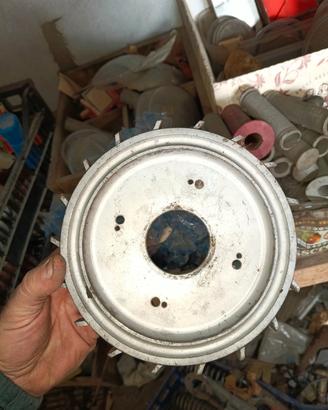 ventola vespa piaggio faro basso 125 vm1-2 nos
