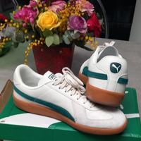 scarpa Puma Army trainer 