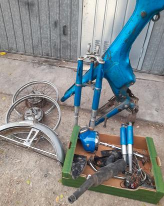 Ricambi honda 50 ss