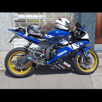 Yamaha r6