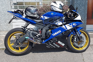 Yamaha r6