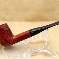 pipa FRABENVER 37 radica fiammata anni 80 BENZON