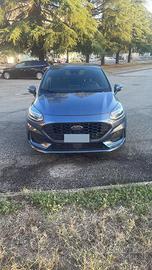 Ford Fiesta St - line // 2024