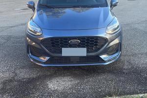 Ford Fiesta St - line // 2024