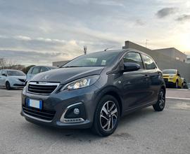 Peugeot 108 VTi 72 S&S 5 porte Allure