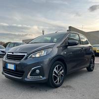 Peugeot 108 VTi 72 S&S 5 porte Allure