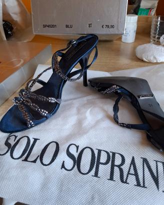 sandali donna Solo Soprani
