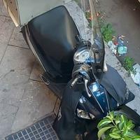 Liberty 50 .4 tempi senza telaio